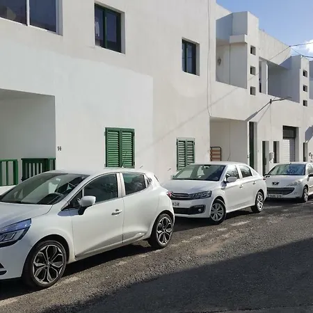 El Pueblo Apartmán Playa Blanca (Lanzarote)