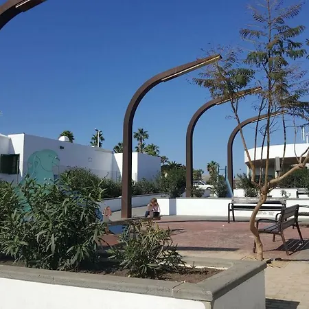 Apartmán El Pueblo Playa Blanca (Lanzarote)