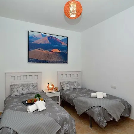 El Pueblo Apartmán *