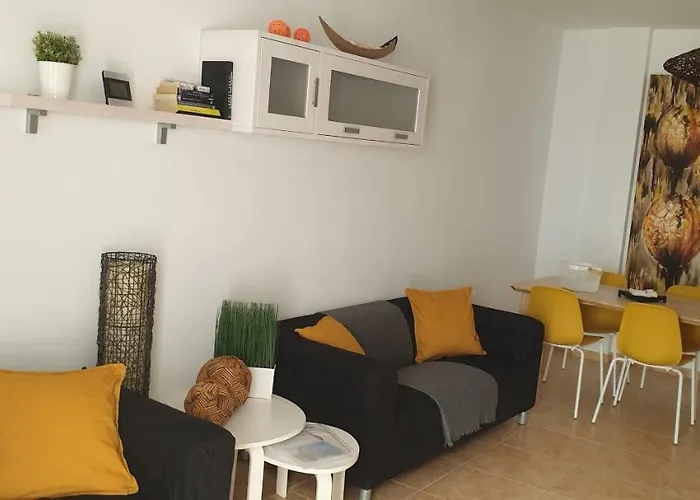 El Pueblo Lägenhet Playa Blanca (Lanzarote)