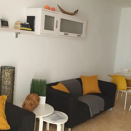 El Pueblo Lägenhet Playa Blanca (Lanzarote)