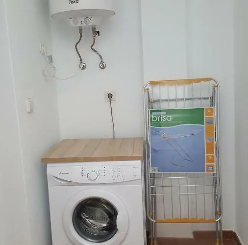 Apartament El Pueblo *