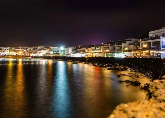 Apartament El Pueblo