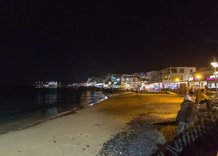 Apartament El Pueblo