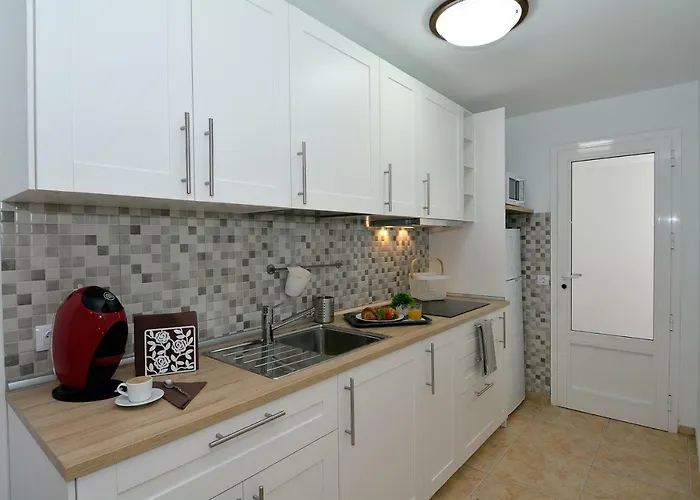 El Pueblo Apartament *